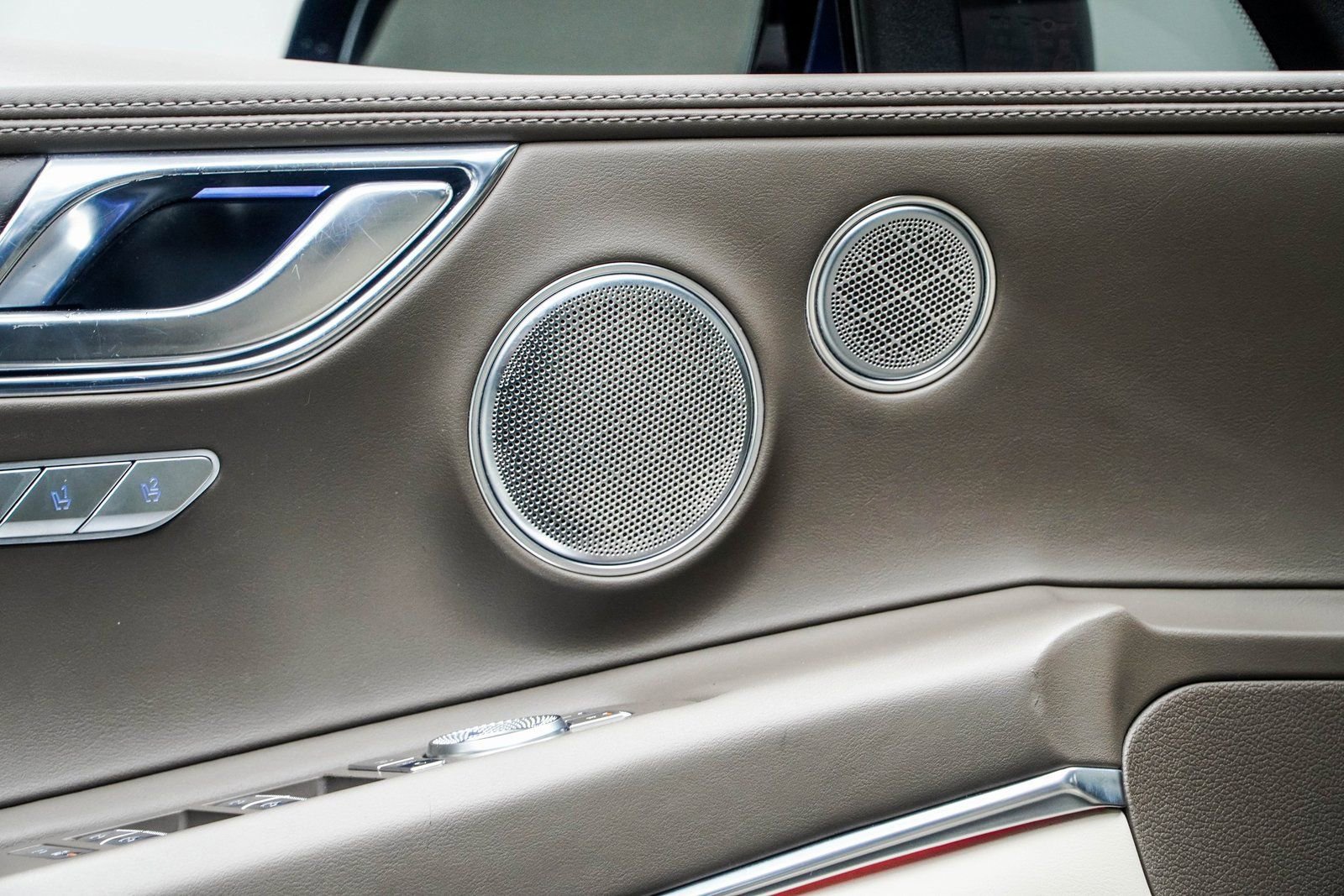 Used 2023 Genesis GV80 2.5T w/ Advanced Package image 35