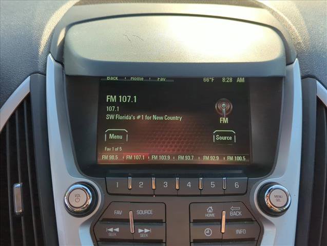 Used 2015 GMC Terrain SLE image 16