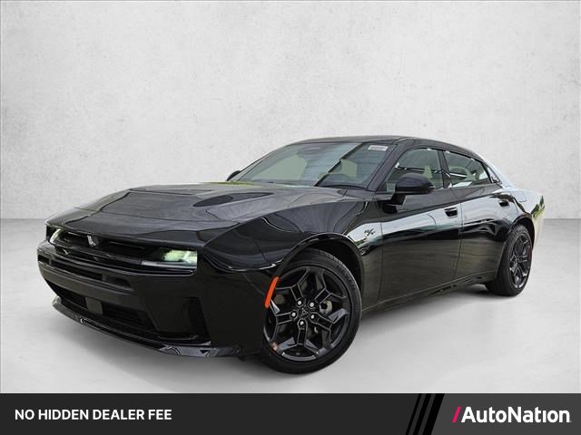 New 2026 Dodge Charger R/T AWD/4WD image 1