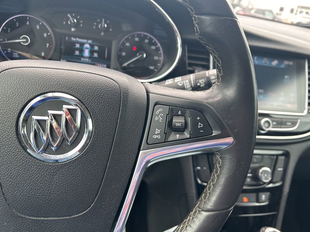 Used 2018 Buick Encore Preferred AWD/4WD image 25