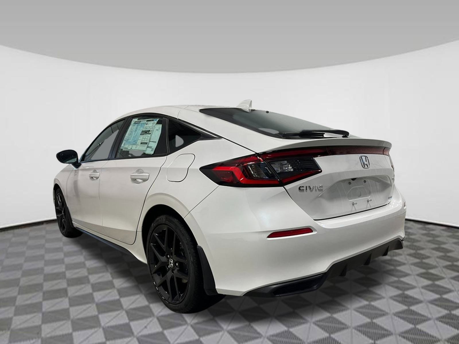 New 2026 Honda Civic Sport image 4