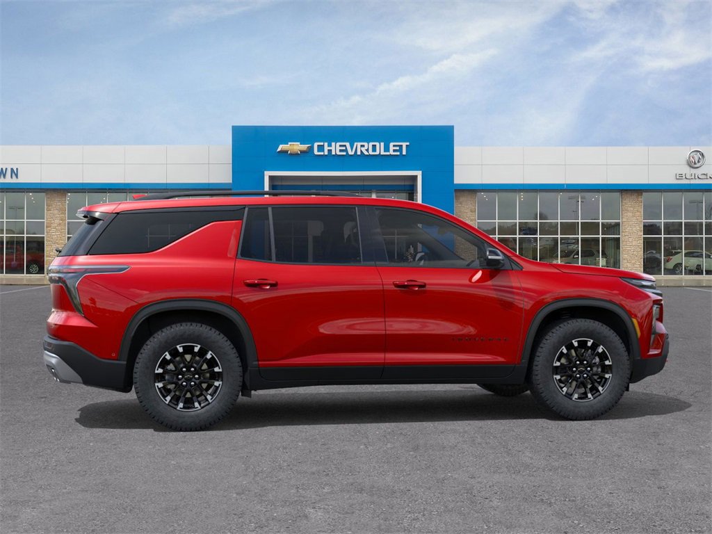 New 2026 Chevrolet Traverse Z71 w/ Driver Confidence Package image 5