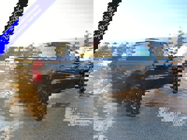 New 2026 Chevrolet Silverado 1500 Custom Trail Boss w/ LPO, Dark Essentials Package image 6