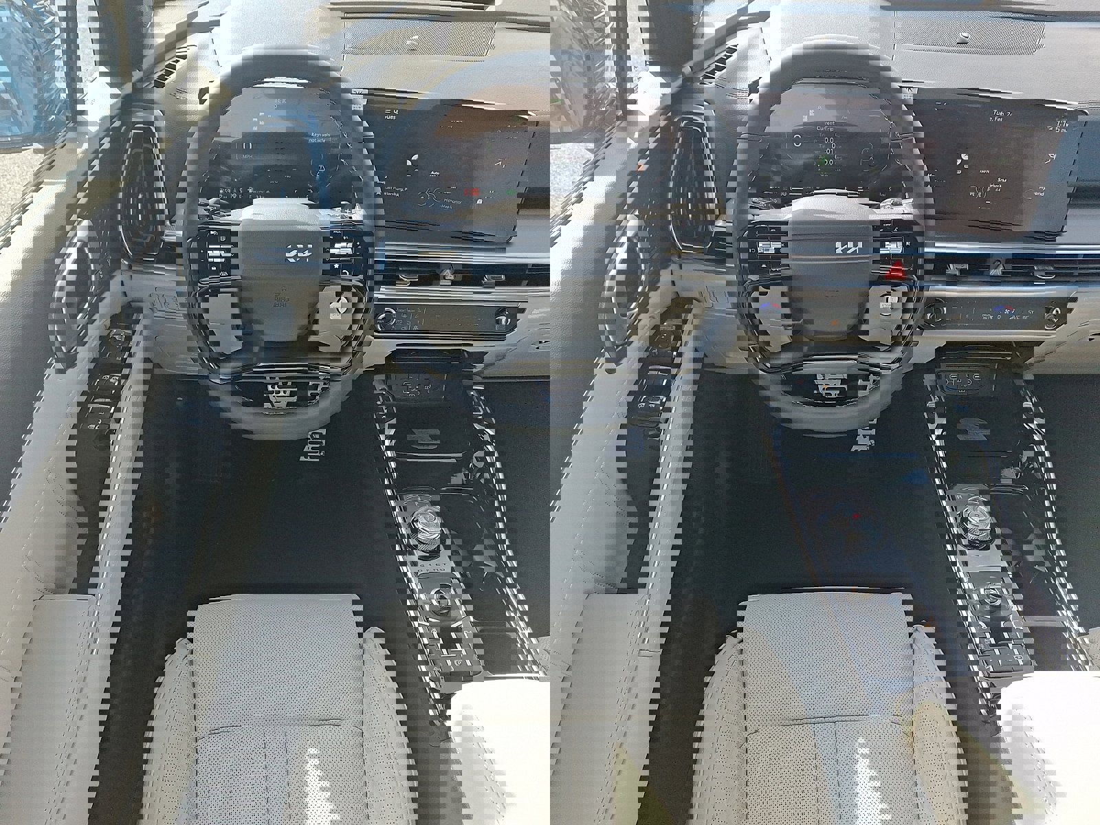 New 2026 Kia Sorento SX Prestige AWD/4WD image 7