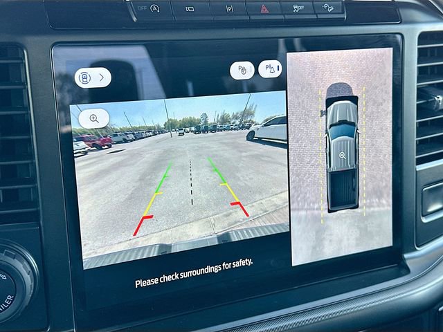 Used 2024 Ford F150 Lariat w/ Equipment Group 502A High image 14