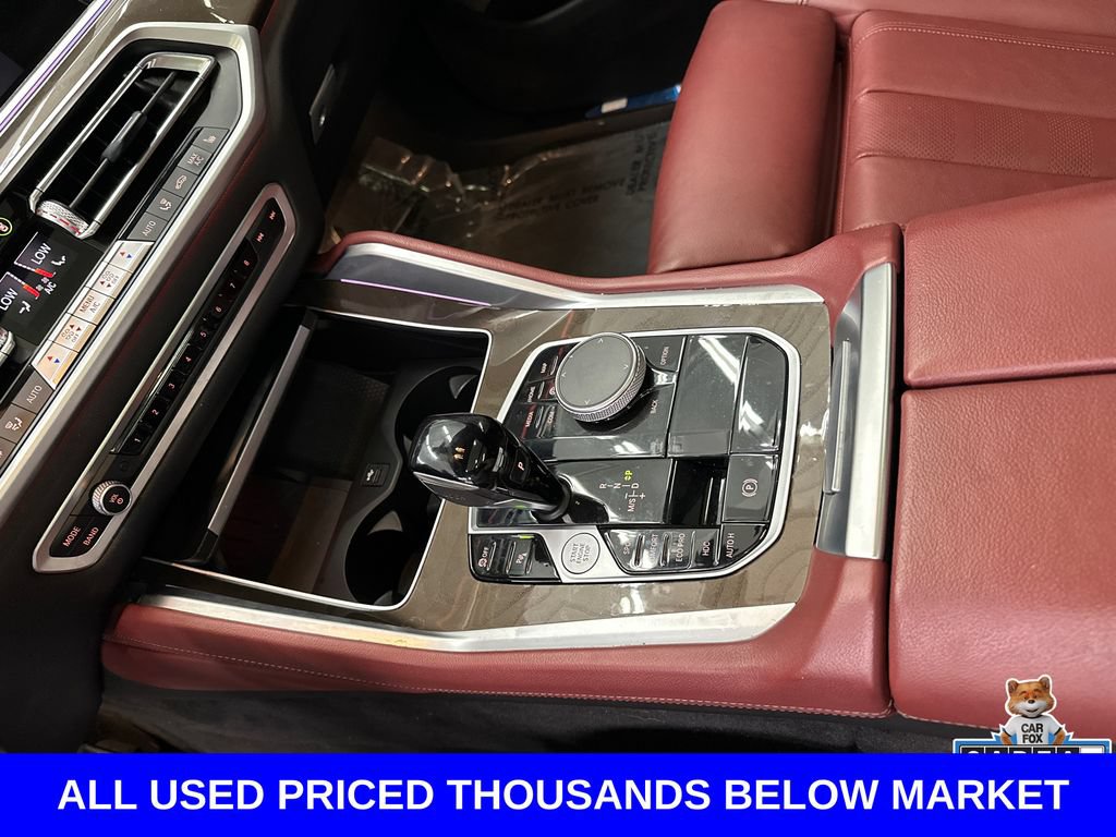 Used 2022 BMW X6 xDrive40i w/ Premium Package AWD/4WD image 34