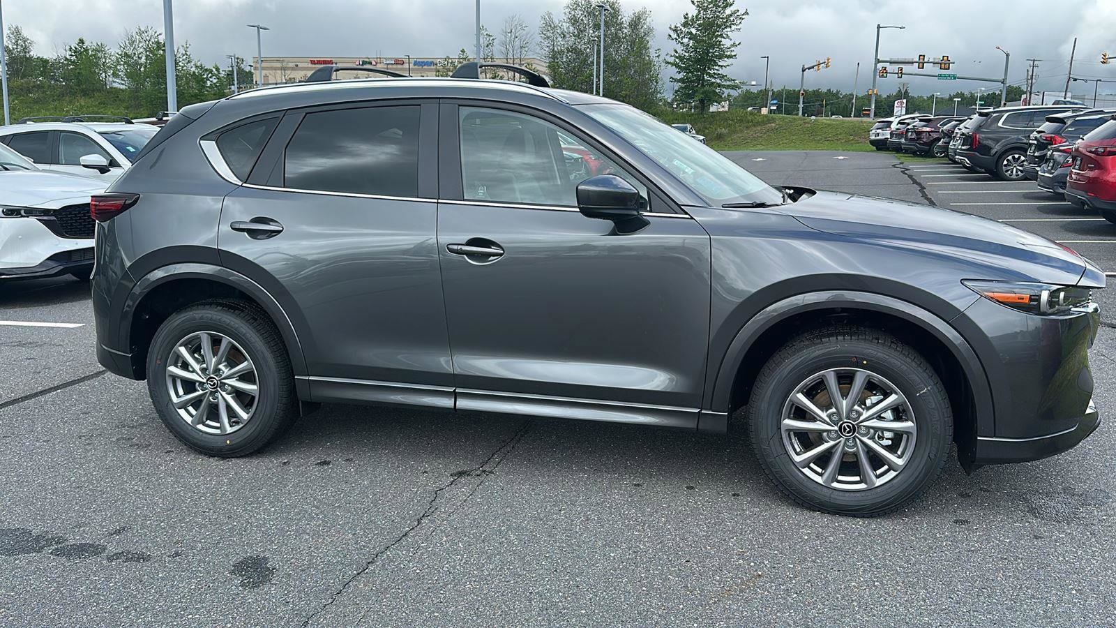 New 2025 MAZDA CX-5 AWD 2.5 S image 3