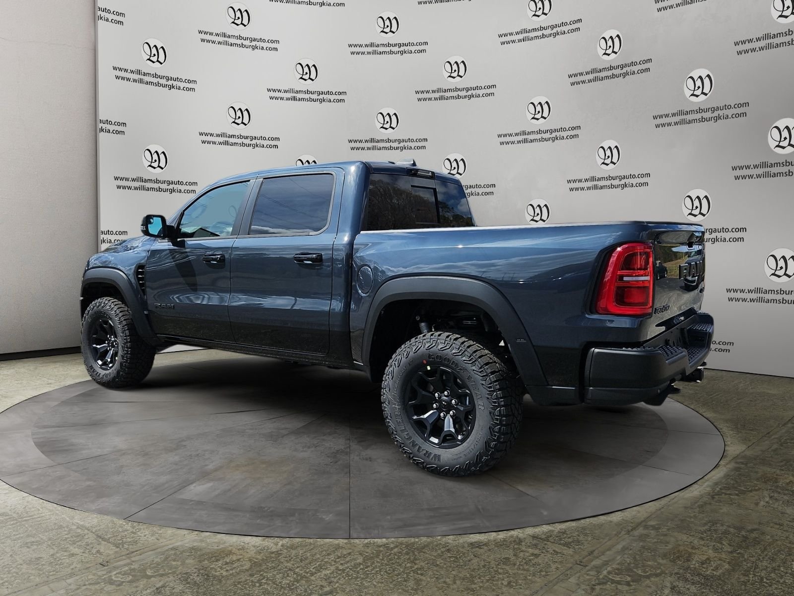 New 2026 RAM 1500 RHO w/ RHO Level 1 Equipment Group AWD/4WD image 3