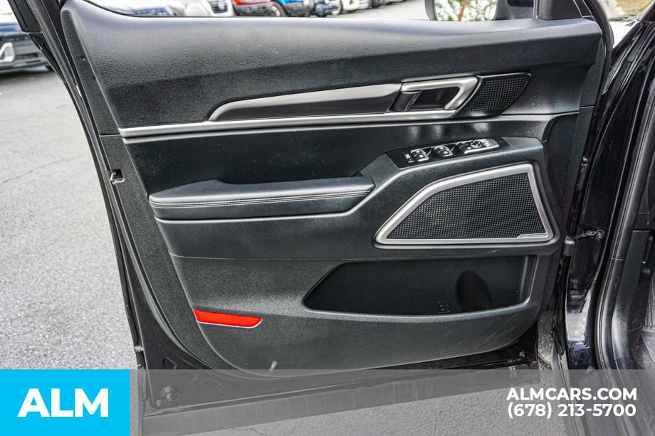 Used 2025 Kia Telluride S AWD/4WD image 49