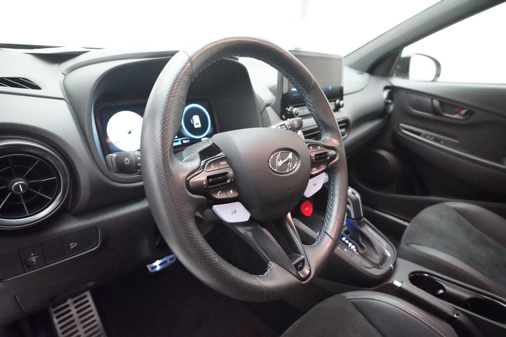 Used 2023 Hyundai Kona N FWD image 8
