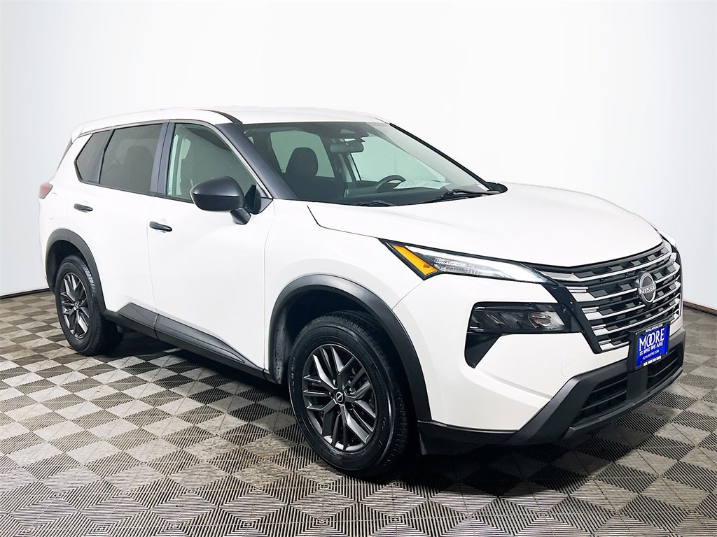 Used 2024 Nissan Rogue S