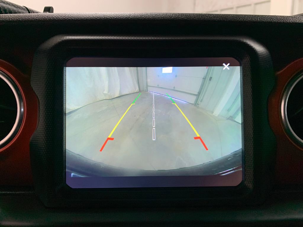 Used 2018 Jeep Wrangler Unlimited Rubicon image 9