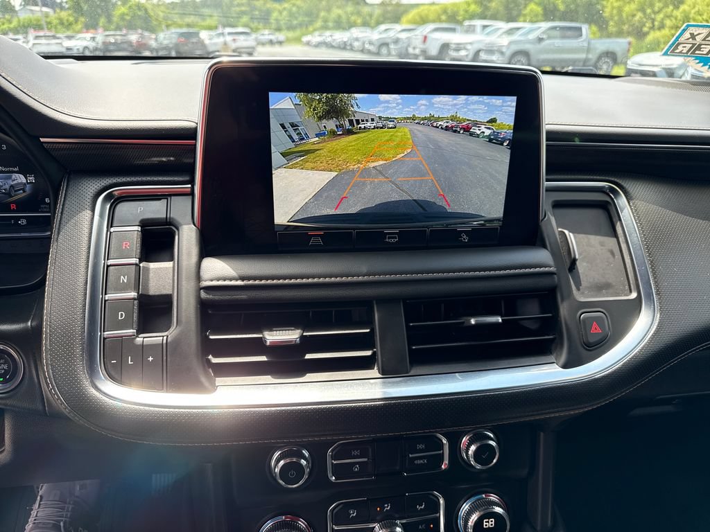 Certified 2023 GMC Yukon XL AT4 w/ Max Trailering Package AWD/4WD image 19