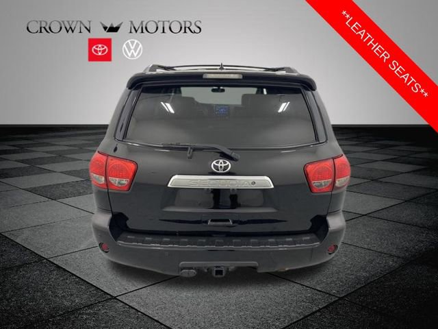 Used 2015 Toyota Sequoia Platinum AWD/4WD image 5