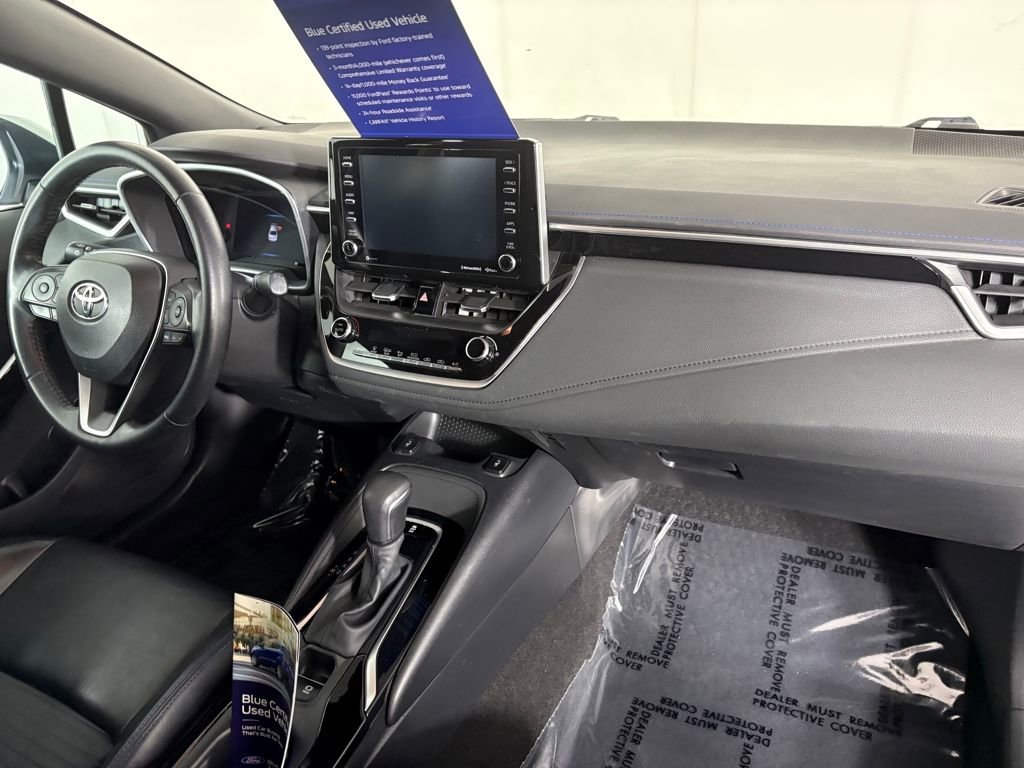 Used 2020 Toyota Corolla XSE image 37