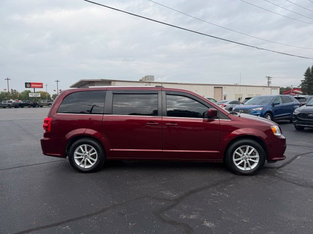 Used 2018 Dodge Grand Caravan SXT FWD image 9