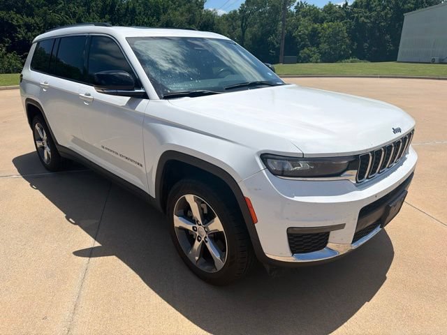 Used 2021 Jeep Grand Cherokee L Limited RWD image 7