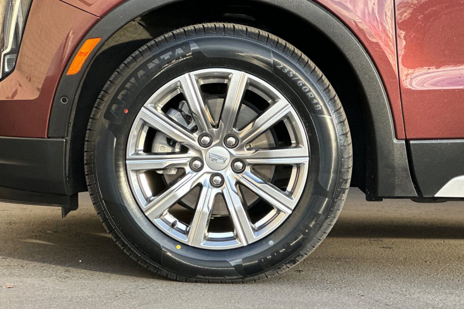 Certified 2023 Cadillac XT4 Premium Luxury w/ Technology Package image 33