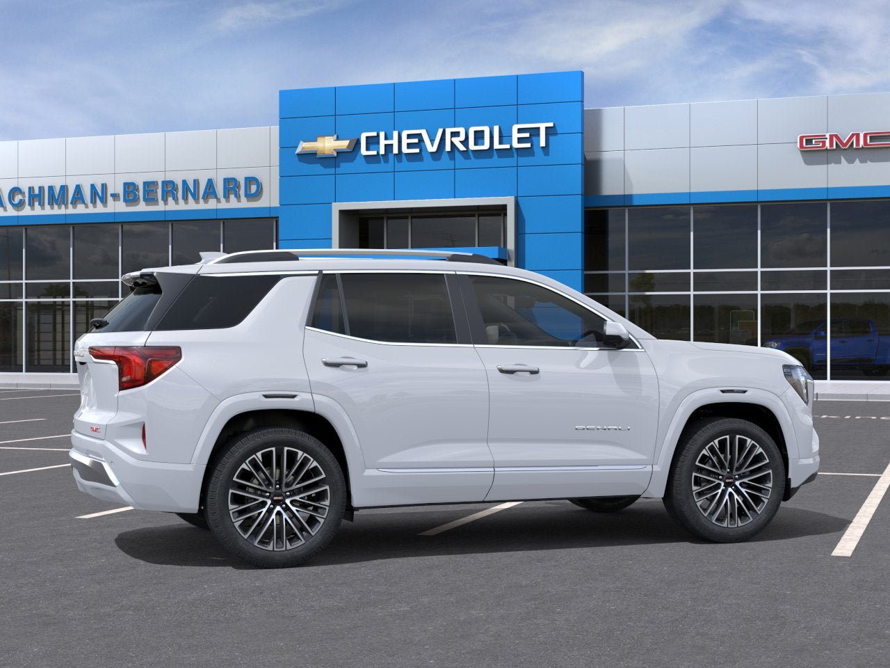 New 2027 GMC Terrain Denali AWD/4WD image 5