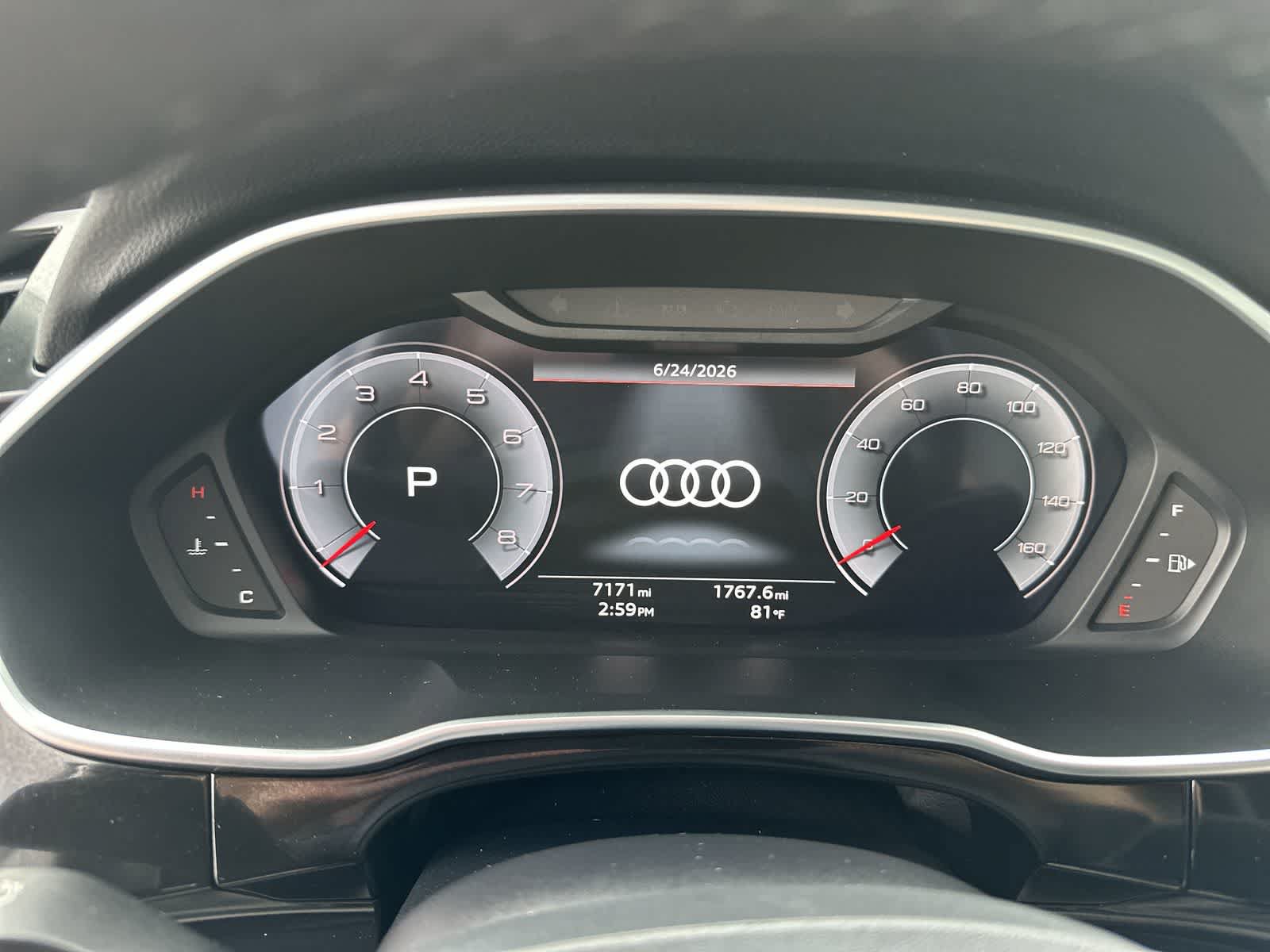 Used 2024 Audi Q3 2.0T Premium Plus AWD/4WD image 24