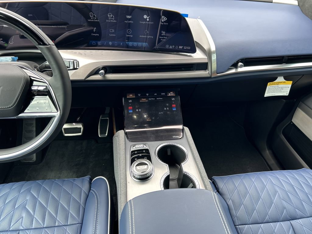 New 2026 Cadillac Vistiq Premium Luxury image 15