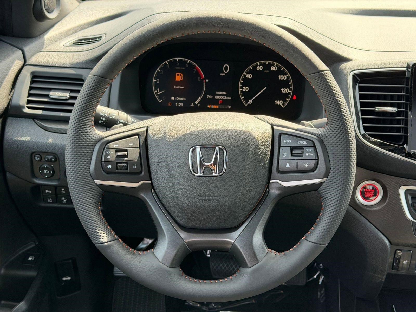 New 2026 Honda Ridgeline TrailSport image 17