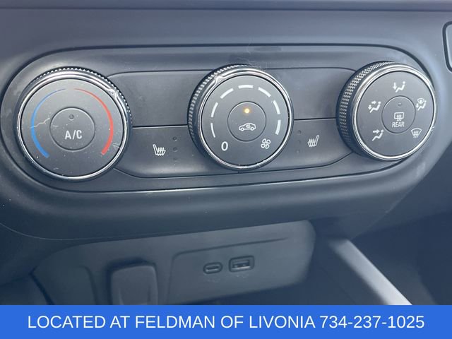 Certified 2024 Chevrolet Trax LS w/ LS Convenience Package image 16