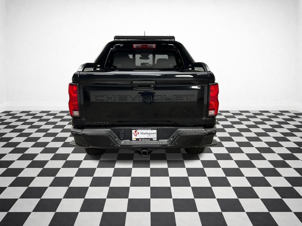 New 2026 Chevrolet Colorado Z71 w/ Midnight Edition AWD/4WD image 7
