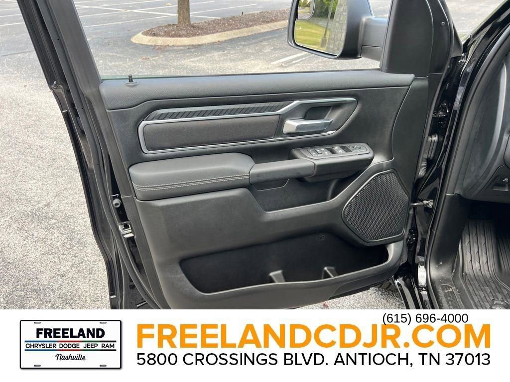 New 2025 RAM 1500 Big Horn image 9