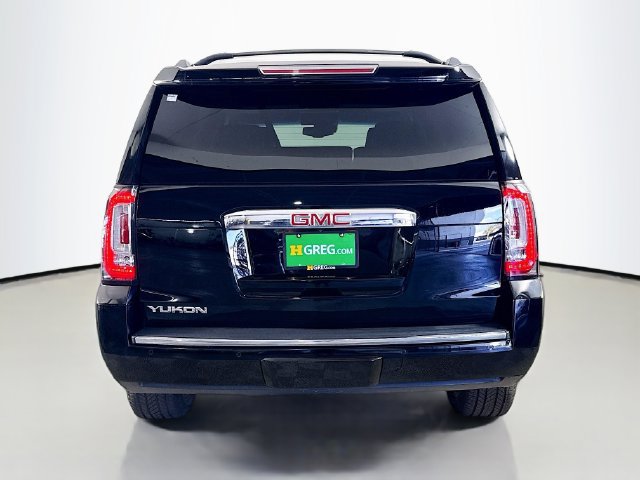 Used 2017 GMC Yukon Denali w/ Open Road Package RWD image 8