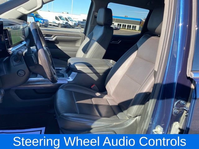 Certified 2023 Chevrolet Silverado 1500 LTZ image 15