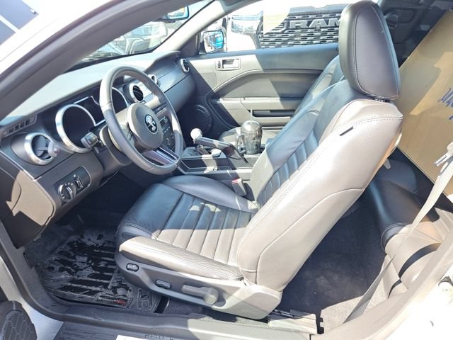 Used 2009 Ford Mustang Shelby GT500 RWD image 10