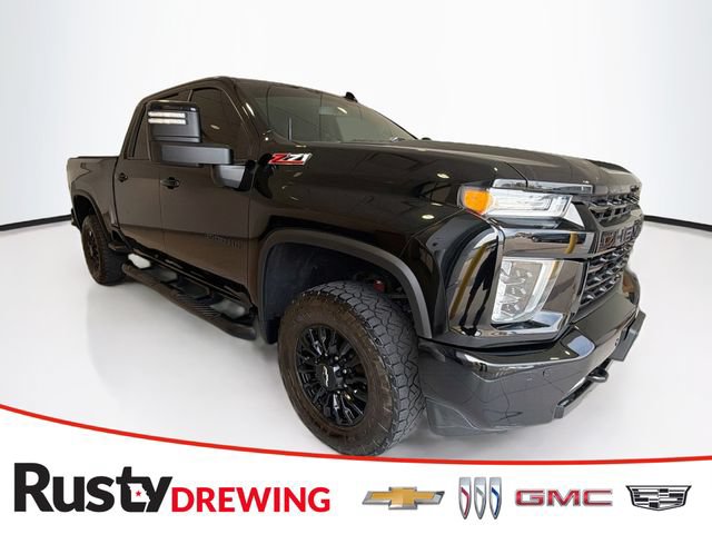 Certified 2023 Chevrolet Silverado 3500 LTZ w/ LTZ Plus Package AWD/4WD image 1