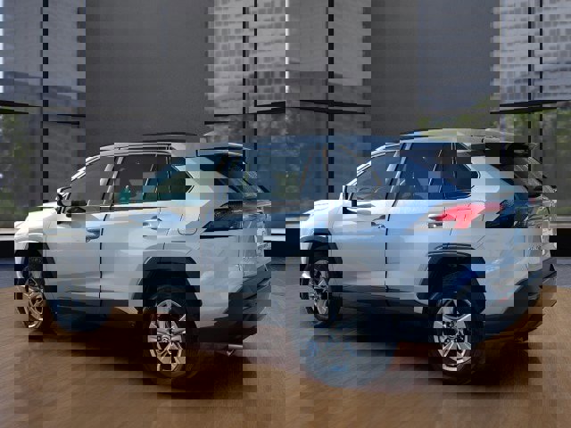 Used 2024 Toyota RAV4 XLE image 13