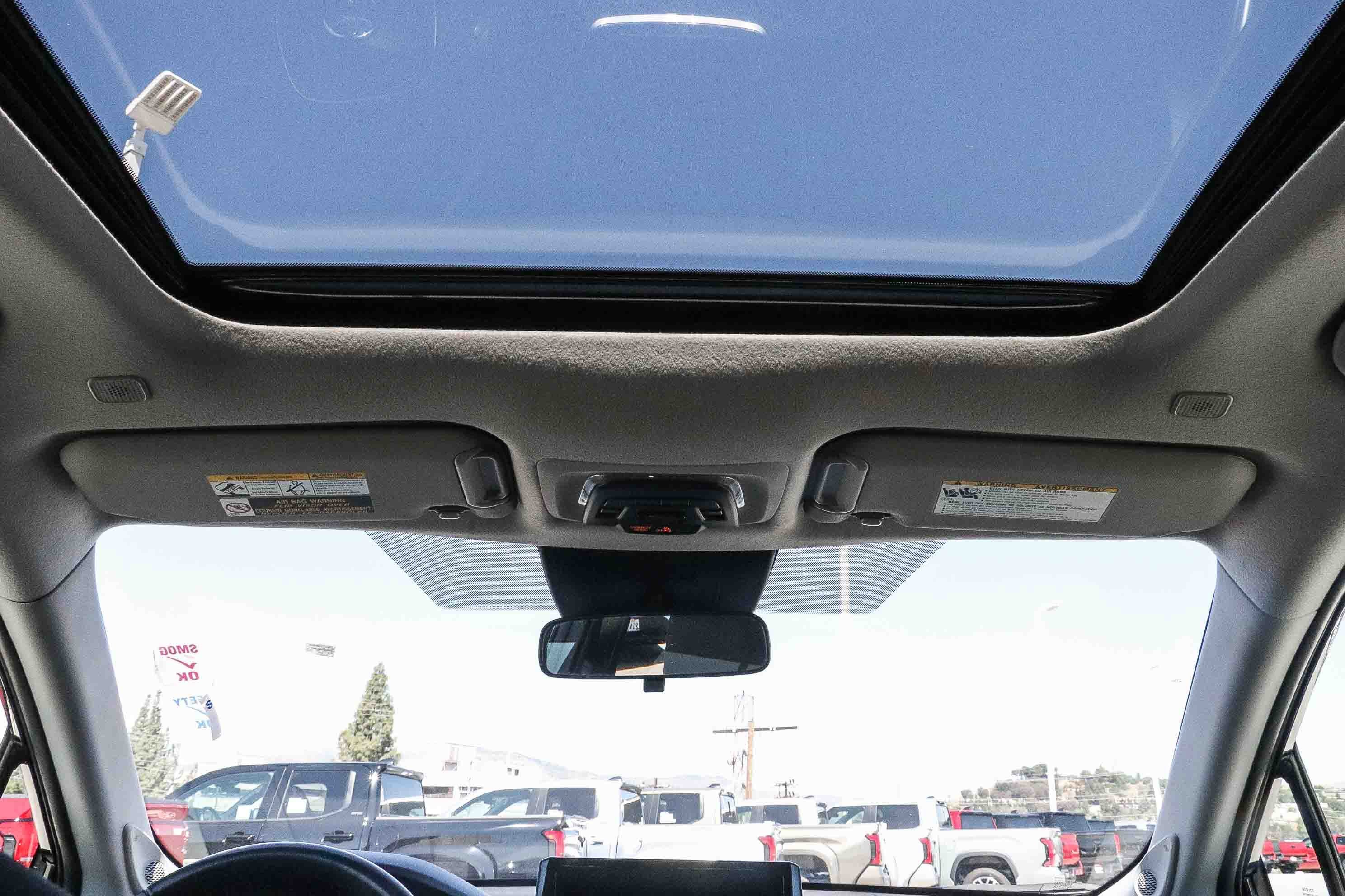 Certified 2024 Toyota Corolla Cross LE w/ Moonroof Package AWD/4WD image 12