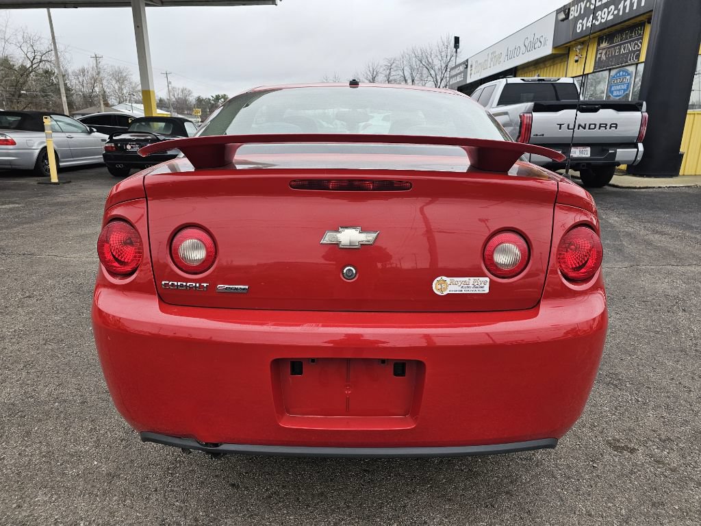 Used 2008 Chevrolet Cobalt Sport FWD image 10