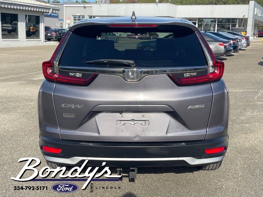 Used 2020 Honda CR-V EX image 17