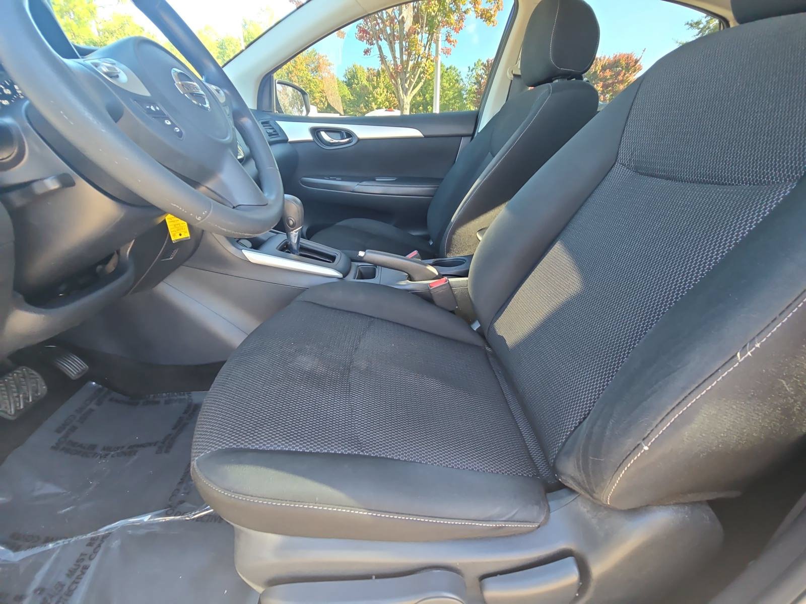 Used 2019 Nissan Sentra S FWD image 14