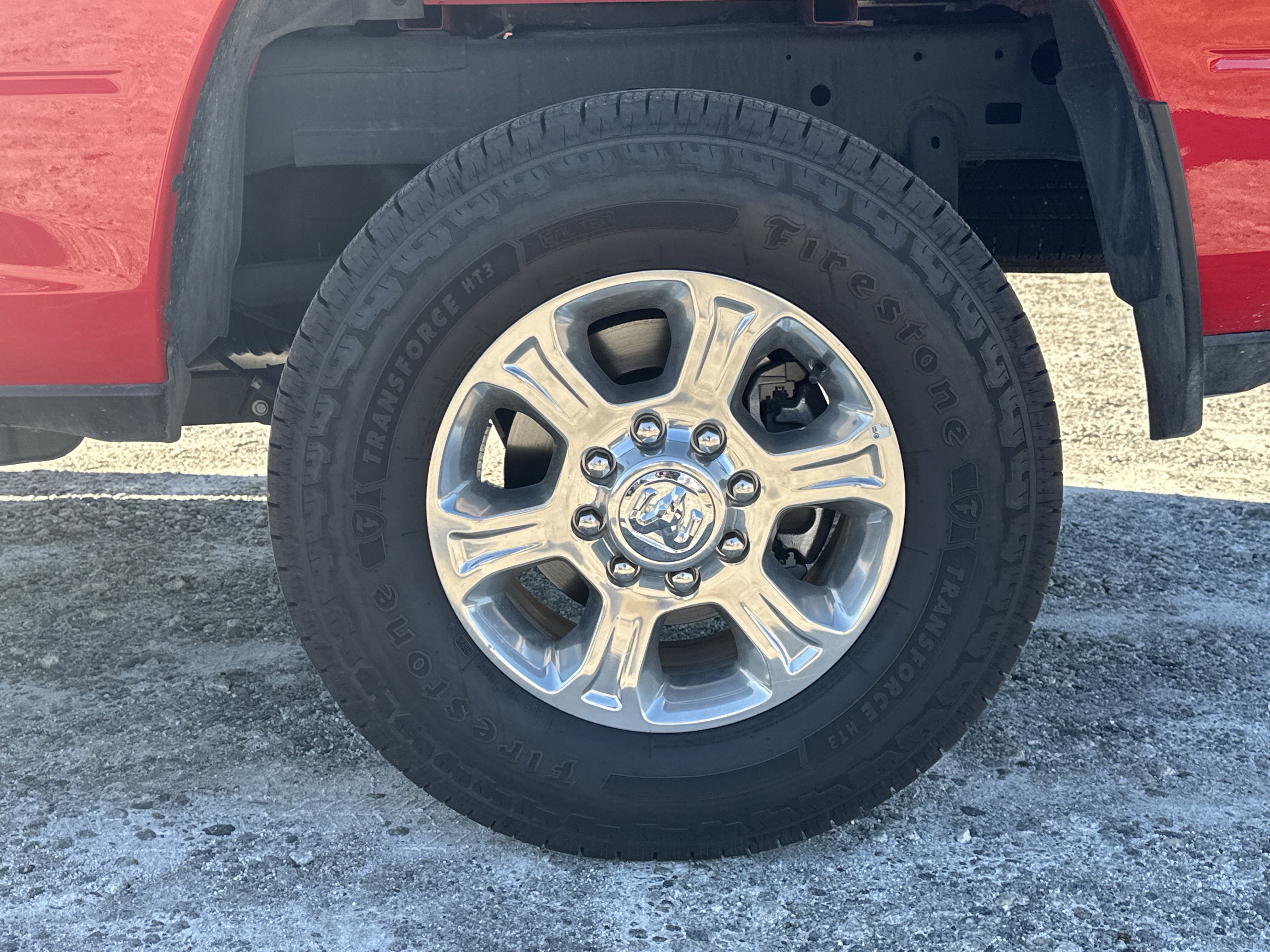 Used 2024 RAM 2500 Big Horn w/ Sport Appearance Package image 17