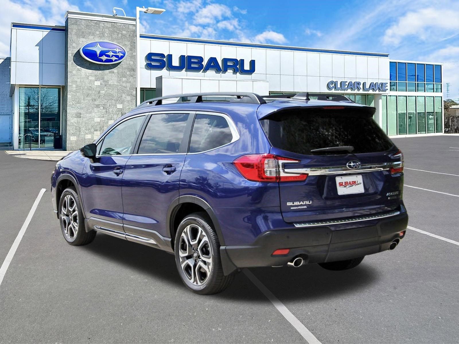 New 2026 Subaru Ascent Limited AWD/4WD image 3