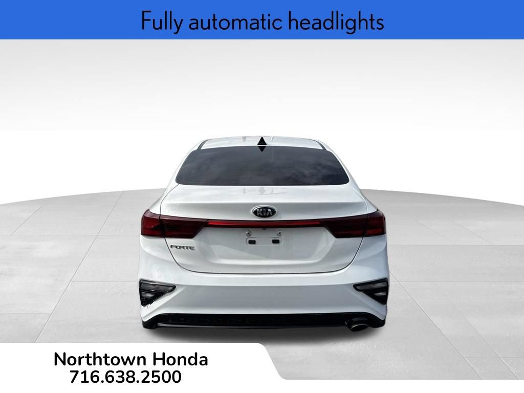 Used 2019 Kia Forte LXS FWD image 5