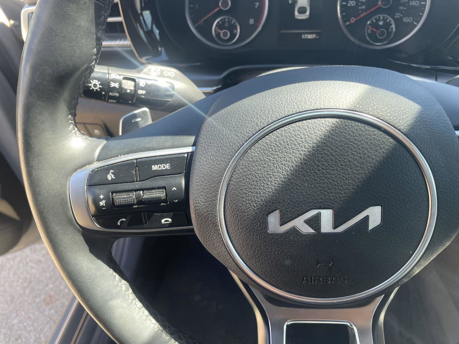 Used 2024 Kia K5 GT w/ GT1 Package FWD image 15