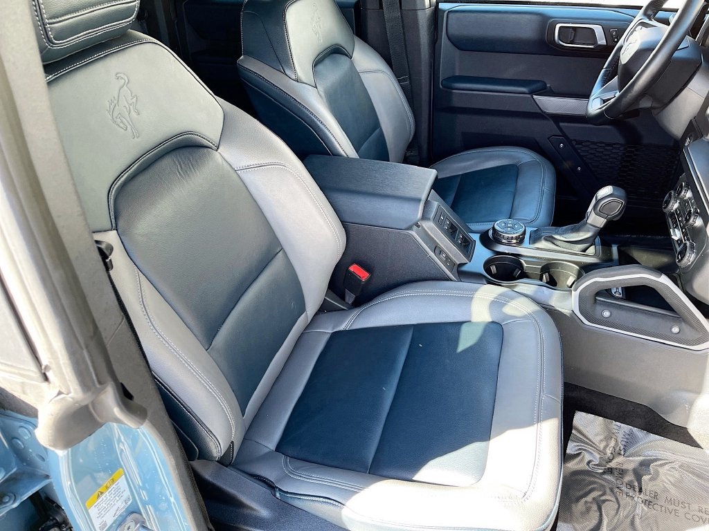 Used 2023 Ford Bronco Outer Banks AWD/4WD image 28