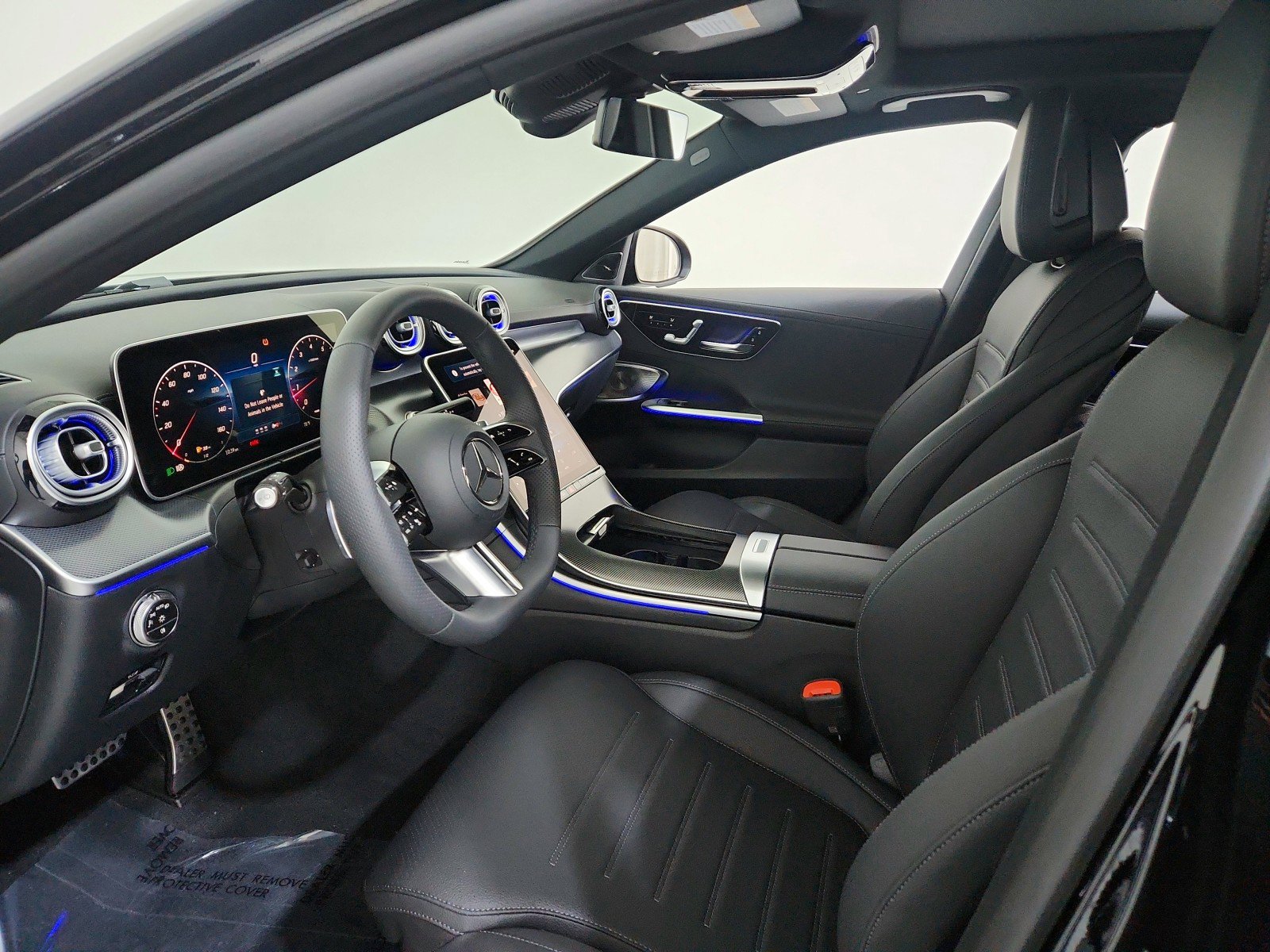 New 2025 Mercedes-Benz C 300 Sedan image 20