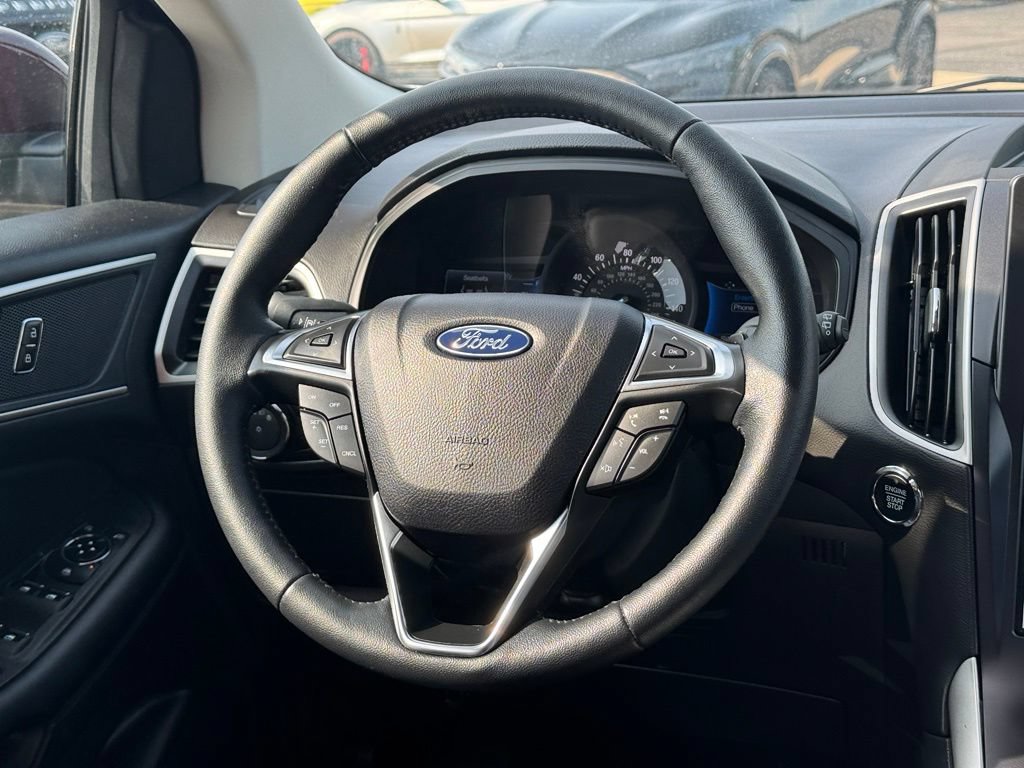 Certified 2024 Ford Edge SEL w/ Convenience Package AWD/4WD image 22