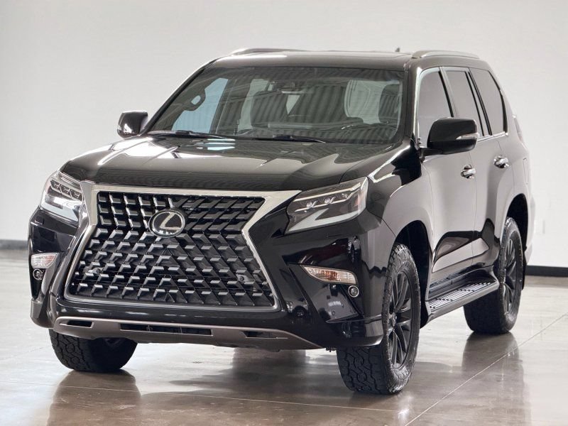 Used 2022 Lexus GX 460 Premium AWD/4WD image 3