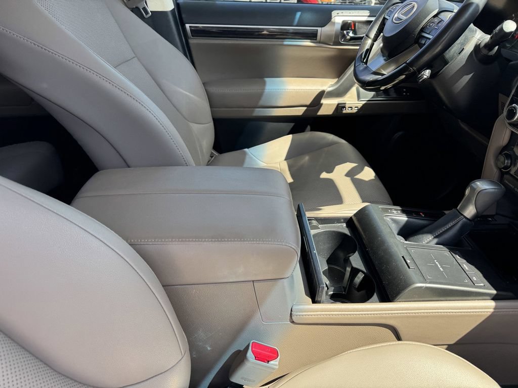 Used 2023 Lexus GX 460 Premium AWD/4WD image 8