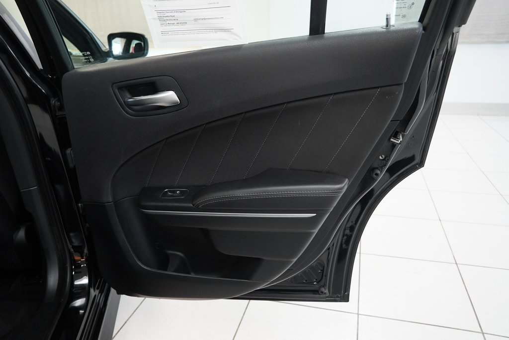Used 2018 Dodge Charger R/T Scat Pack image 26