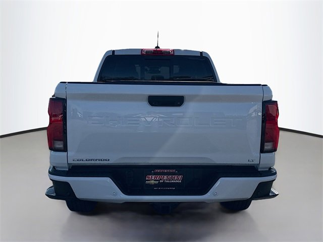 New 2024 Chevrolet Colorado LT w/ LT Convenience Package III image 9