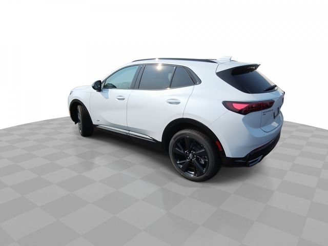 New 2025 Buick Envision Sport Touring image 6